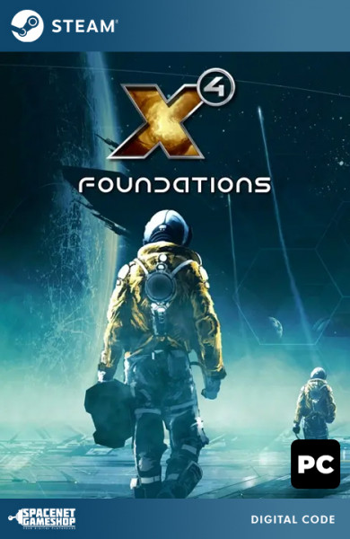 X4: Foundations Steam CD-Key [GLOBAL]